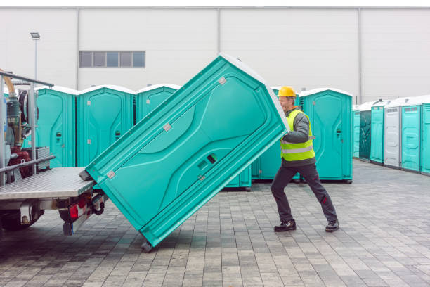 Porta potty rental for festivals in Buena Vista, MI