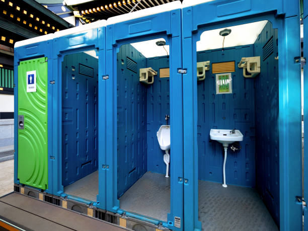 Best Temporary restroom rental  in Buena Vista, MI