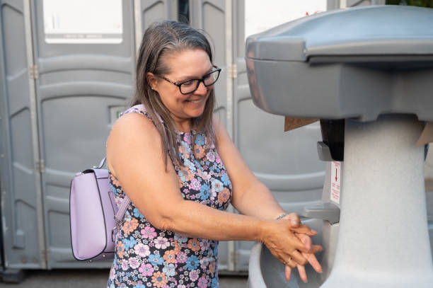 Best Sanitation services for porta potties  in Buena Vista, MI